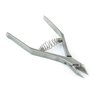 ที่ตัดเล็บเท้า ที่ตัดเล็บขบ ที่ตัดเล็บด้านข้าง ปากกว้าง ผลิตอย่างมืออาชีพ คุณภาพสูง ผลิตจากเหล็กกล้าไร้สนิมทางการแพทย์ - Product Image 5