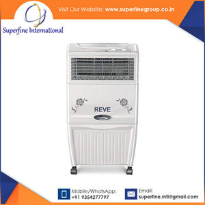 Refroidisseur d'air à nid d'abeilles à 3 côtés, capacité de 73 litres d'eau, avec moteur en cuivre à 3 vitesses - Product Image 4