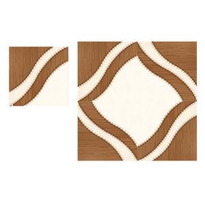 Nuevo modelo de suelo gris mate azulejo de suelo de cerámica 40x40cm - Product Image 4