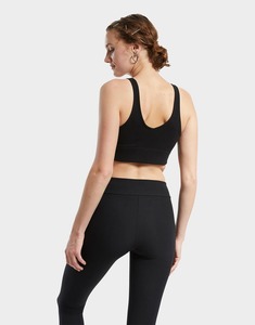 สปอร์ตบราแบบใหม่ล่าสุด ปรับแต่งได้ตามต้องการ พร้อมโลโก้แบบคลาสสิก สำหรับฤดูหนาว ออกกำลังกายเบาๆ - Product Image 5