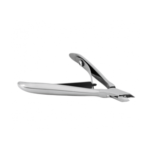 Alicates de esquina con punta convexa para podología, herramienta forjada en Alemania de 14.5 cm, inoxidable y esterilizable, cortaúñas. - Product Image 3