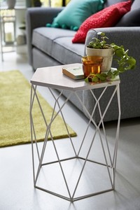 Ronde Cercle Noir et Or Table Chambre Moderne Ronde Fabriqué en Inde Top Tous Bureau Maison Chambre Restaurant Super Marché 2024 Meilleur - Product Image 4