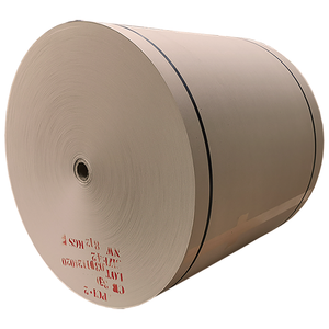 Best Seller Core Board CB Jumbo Reel Available Thickness 0.53 mm. for Making <b>Paper</b> Cores & Tube Packaging - Product Image 4