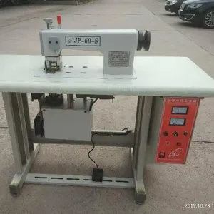 Underwear ultrasonic lace sewing forming machine