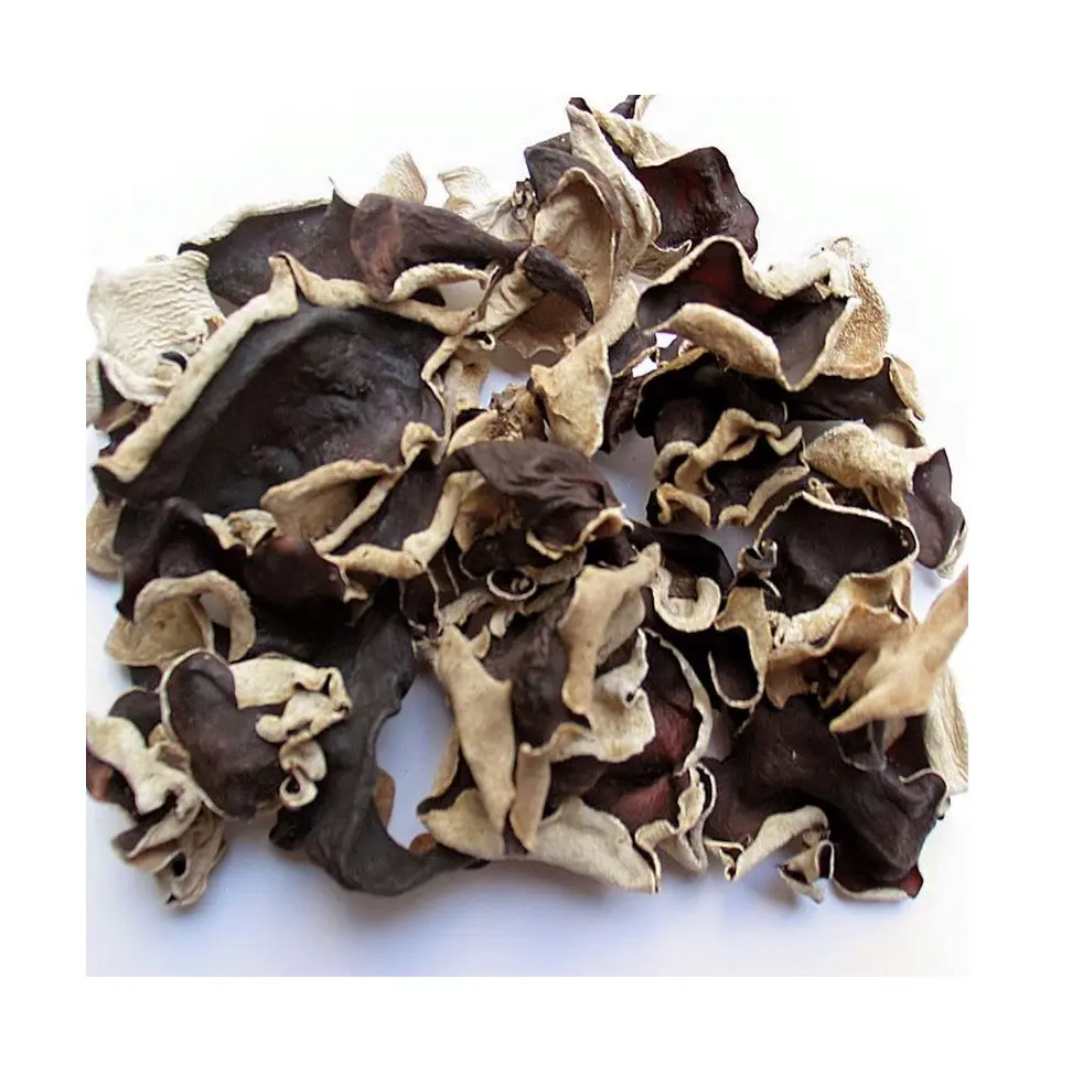 Auricularia champignon noir sec/champignon noir avec le prix concurrentiel// Rachel: + 84896436456