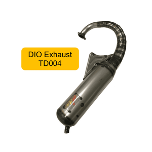 Twh <span class=keywords><strong>JOG</strong></span> tj003 xe máy đua Muffler ống xả cho <span class=keywords><strong>Yamaha</strong></span> - Product Image 6