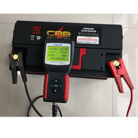 Baterai Mobil Lithium Ion DIN 100 LFP 60090 12.8V 60Ah Super High CCA 1300