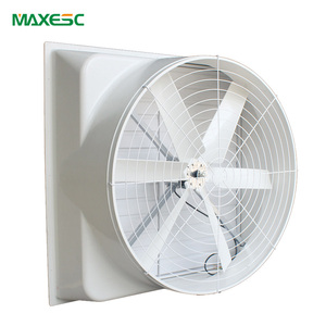 Maxesc OEM ODM 1060 <span class=keywords><strong>1460</strong></span> Ventilateur d'extraction conique en fibre de verre FRP pour serre et bâtiment avicole - Product Image 1