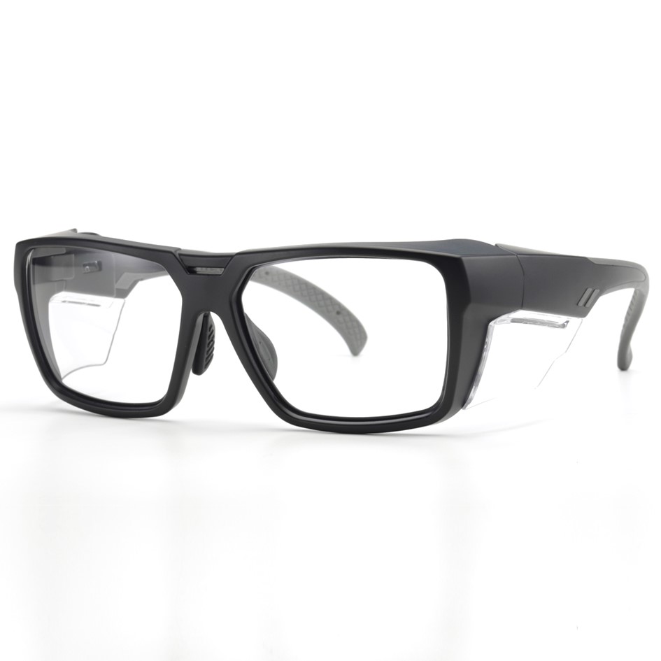 Защитные очки Borjye J175 RX ANSI Z87, модные очки с прозрачными линзами