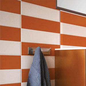 การออกแบบใหม่7.5X15เซนติเมตร75X150มิลลิเมตรกระเบื้องเซรามิกซูเปอร์สีขอบคลื่นขอบรถไฟใต้ดินกระเบื้อง - Product Image 1