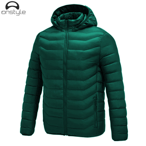 Offre Spéciale Chauffée Vestes En Duvet Coton Chaud Hiver Veste À Capuche - Product Image 5