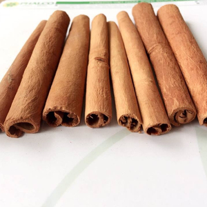Canela Cassia en Barra de Vietnam en Oferta, Canela Seca Entera de 8cm, 10cm, 12cm, Suministro de Fábrica, Exportación a Granel, Venta al Por Mayor - Product Image 1