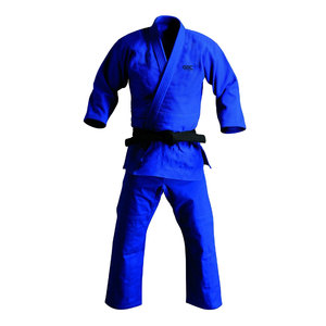 ชุดคอตตอน Jitsu Jitsu GI ทำจากผ้าคอตตอนชุดยูโดแบบสั่งทำสำหรับการฝึกซ้อม - Product Image 4