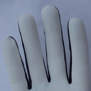Gants de golf en cuir de mouton sur mesure, nouveau style, best-seller, pour homme, avec poignée personnalisée. - Product Image 5