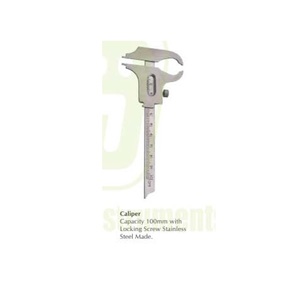 Clipper With <b>Locking</b> Screw 100mm - Product Image 3