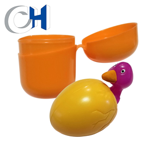 Œuf surprise crocodile violet, 1 pièce, prix d'usine, spécial animal, surprise - Product Image 3