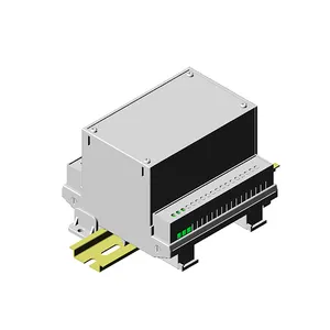 Din Rail Enclosure 35mm Enclosure Box Case Mounting Enclosures