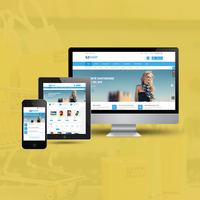 Empresa de Diseño y Desarrollo de Sitios Web de Compras en Línea en India |   Servicios de Desarrollo de Sitios Web de Comercio Electrónico Ganadores de Premios por Webroot