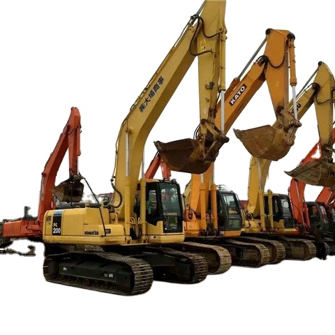 Сделано в Японии pc200 pc200-7 pc200-8 pc220 pc220-7 pc220-8 гусеничный экскаватор Япония pc200 pc220 pc240excavator