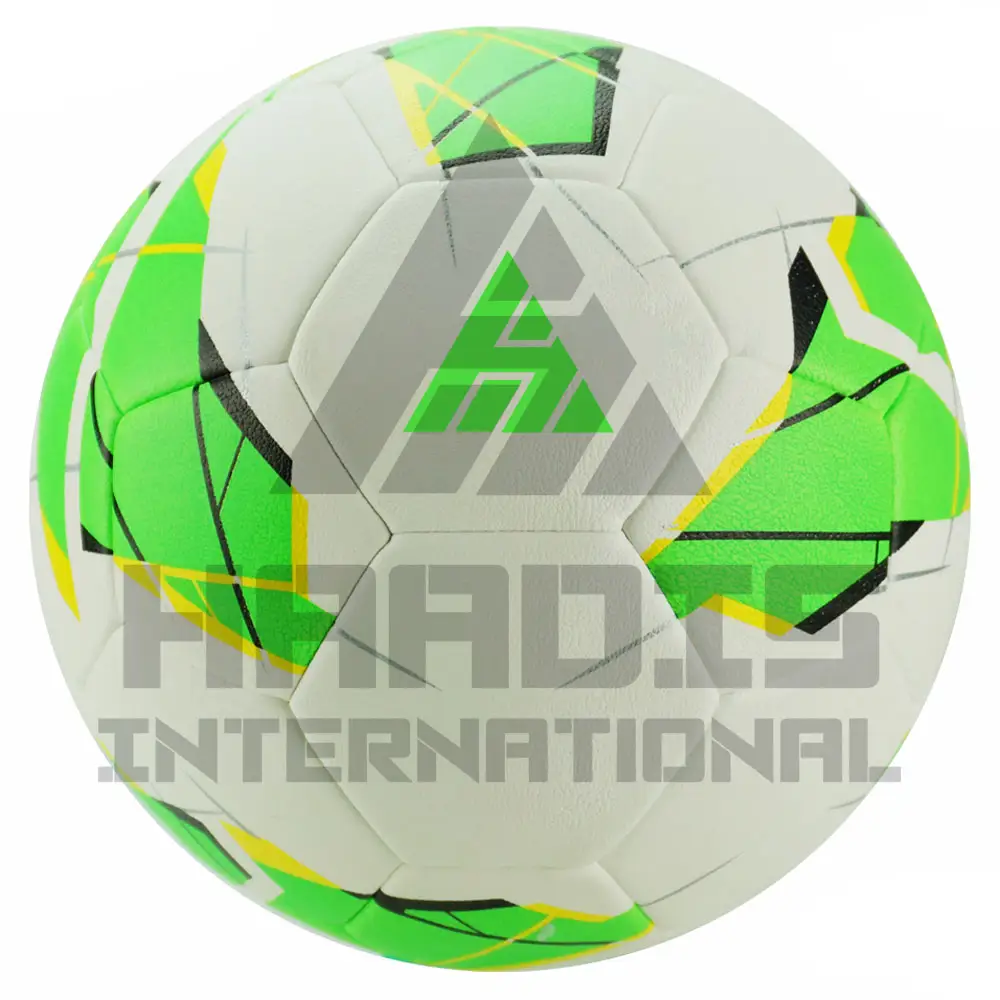 Personalizzato professionale di alta qualità in pelle Pu pallone da calcio Logo OEM partita ufficiale pallone da calcio Pakistani palline dal Pakistan
