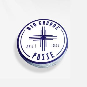 Vinilo adhesivo impermeable con forma de tamaño personalizado, pegatina decorativa para exteriores, logotipos de marca únicos impresos UV - Product Image 2