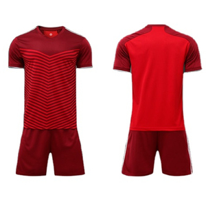 OEM Wholesale Custom Soccer Jerseys Professional Soccer Durable Polyester Spandex, Embroidered or Printed, Bulk Orders Welcome - Product Image 5