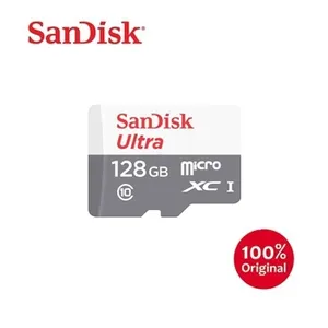 Thẻ Nhớ Sandisk Ultra 128GB Bán Chạy Nhất