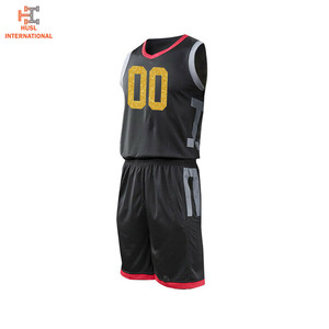Uniforme de Baloncesto Personalizado de Diseño Único y Alta Calidad para Hombre, Ropa Deportiva de Secado Rápido al por Mayor - Product Image 5