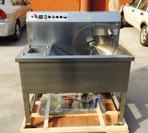 Máy Làm Sô Cô La Tự Động 15 Kg Thương Mại Máy Ủ Sô Cô La Máy Làm Nóng Chảy Bánh Xe 15 Kg 14Kg Máy Làm - Product Image 3