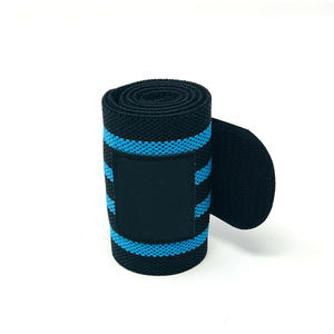 Wholesale Price Unisex Custom Design Cross Training <b>Gym</b> <b>Wrist</b> <b>Wrap</b> Non-Slip Elastic New Fashion Different Color Weightlifting - Product Image 2