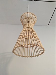 TienPhong artisanat Écologique Abat-Jour En Rotin En Rotin Pendentif Pour La Maison Décoration À La Main au Vietnam - Product Image 3
