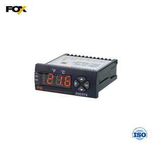 CONOTEC-controlador Digital de temperatura FOX-2003TX RS485, control de refrigeración o calefacción, comunicación - Product Image 2
