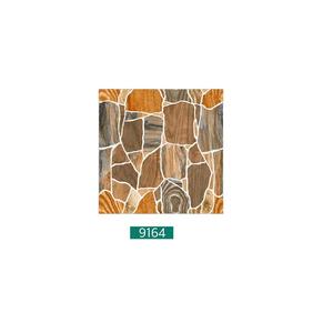 Carré design antique décoratif carrelage en porcelaine rustique 40x40cm - Product Image 3