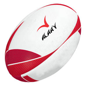 Catégorie de produit promotionnelle OEM Custom Design Wholesale Rugby Football - Product Image 5