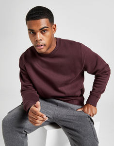 สเวตเชิ้ตผู้ชายทันสมัยผ้าฝ้ายและโพลีเอสเตอร์ใส่สบายดีไซน์โอเวอร์ไซส์ - Product Image 6