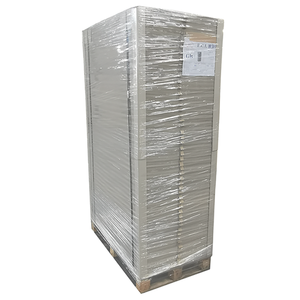 Rigid <b>Composite</b> Paper Chipboard Grey Board with Uncoated Sheet Form Made in Thailand - Product Image 4