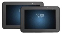 Tablette robuste ZEBRA ET51/ET56 Windows 10, fine et légère, avec lecteur de codes-barres 1D/2D intégré, écrans de 8,4/10,1 pouces pour usage industriel