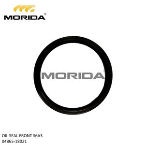 S6A3 04865-18021ซีลน้ำมันสำหรับมิตซูบิชิ - Product Image 1