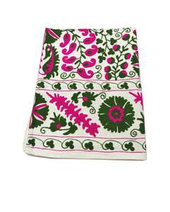 Free Customized Your Design Suzani Embroidered Quick Delivery High Quality Tapestry Bohemian Home Decor Trendy Tapestry Bedcover - Product Image 6