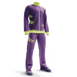 Survêtements de sport d'hiver pour hommes de marque, coupe-vent, respirants, légers, fermeture éclair, confortables, grande taille XL, transfert thermique - Product Image 6