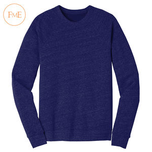 FME Sweatshirts à col rond 100% coton personnalisés pour hommes Design doublé à la mode avec fonction anti-rétrécissement de marque OEM - Product Image 6
