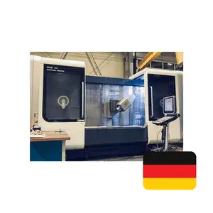 DECKEL MAHO DMF 180 | 7/दूसरे हाथ मशीनरी के लिए धातु उद्योग/3 अक्ष समूह GmbH