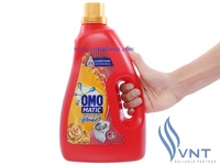 Lessive liquide jetable écologique VNT de 2,4 kg pour vêtements, origine Vietnam, teneur en ingrédients 0%-5%