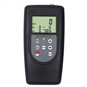 Testeur d'humidité numérique pour cigarettes électroniques et tabac avec sonde à 2 broches, analyseur d'humidité haute précision (0-80%) (OEM) - Product Image 2