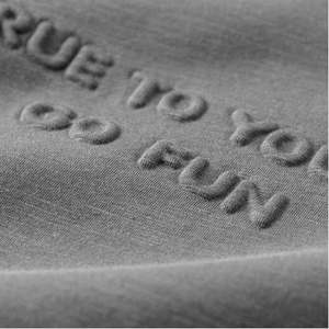 เสื้อสเวตเตอร์ของเด็กพิมพ์ลายนูนแนวสตรีทมีฮู้ดกันน้ำเสื้อผ้าผ้าฝ้าย100% - Product Image 4