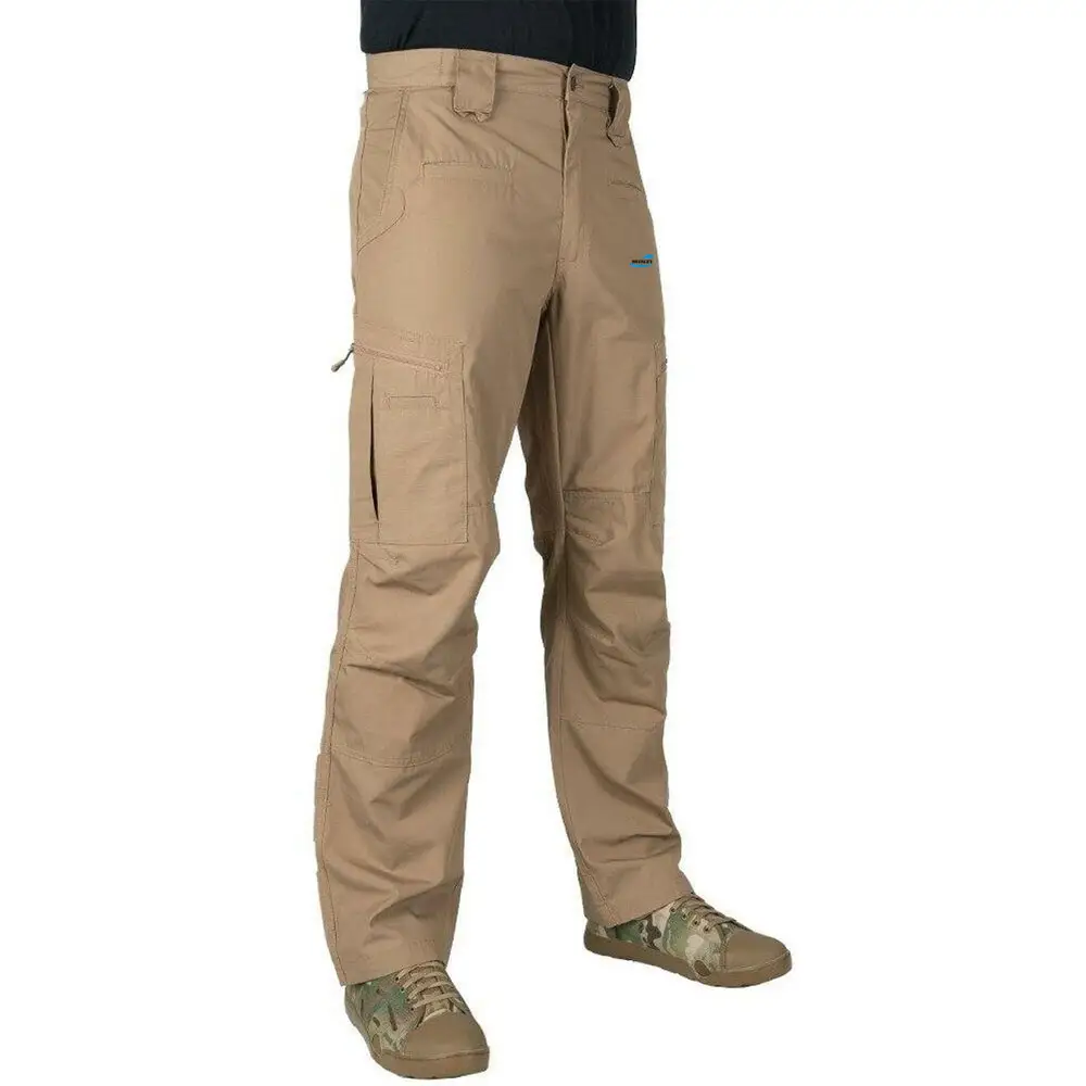 New Tactical Multifunction Long Pants Training Men Sports Nylon Tactical Pants