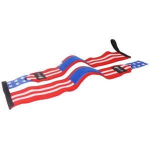 Poignets en gros-Poignets de haute qualité à impression personnalisée pour les entraînements de gymnastique - Product Image 3