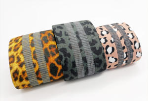 Bande de résistance en tissu pour les jambes, toile de haute qualité - Product Image 3