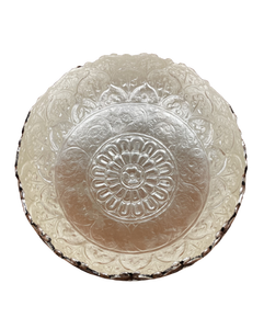 Top Qualité Petit Urli Floral Pour Allemand Argent Gravé À La Main Uruli Bol Décoratif Indien Antique Artisanat - Product Image 3