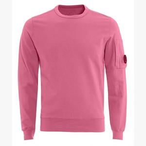 Sudadera de Felpa Francesa 100% Algodón Pesado de Lujo para Hombre, Diseño Holgado con Hombros Caídos, Cuello en V, Ecológica - Product Image 5